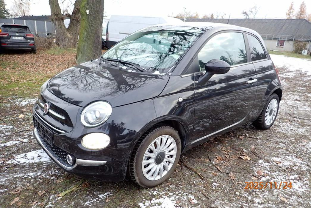 FIAT 500 1.0 Hybrid
