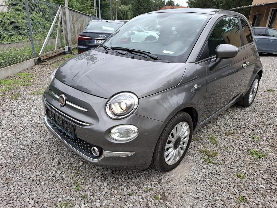 FIAT 500 1.0 Mild Hybrid