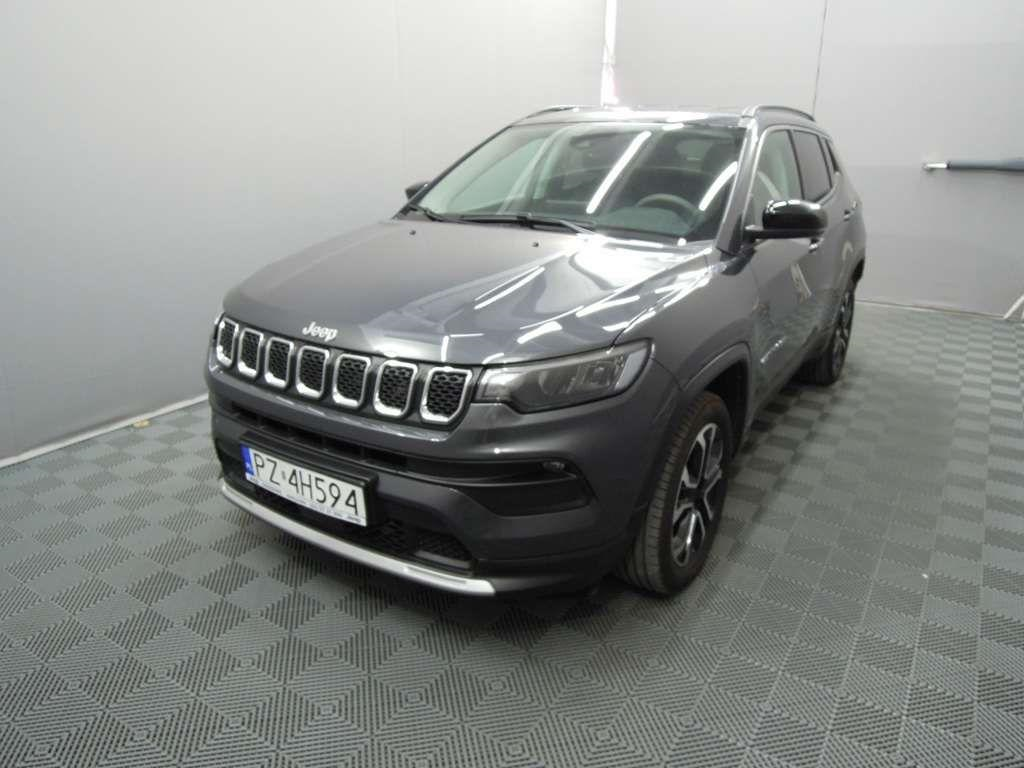 JEEP Compass 1.5 MHEV Limited DDCT 