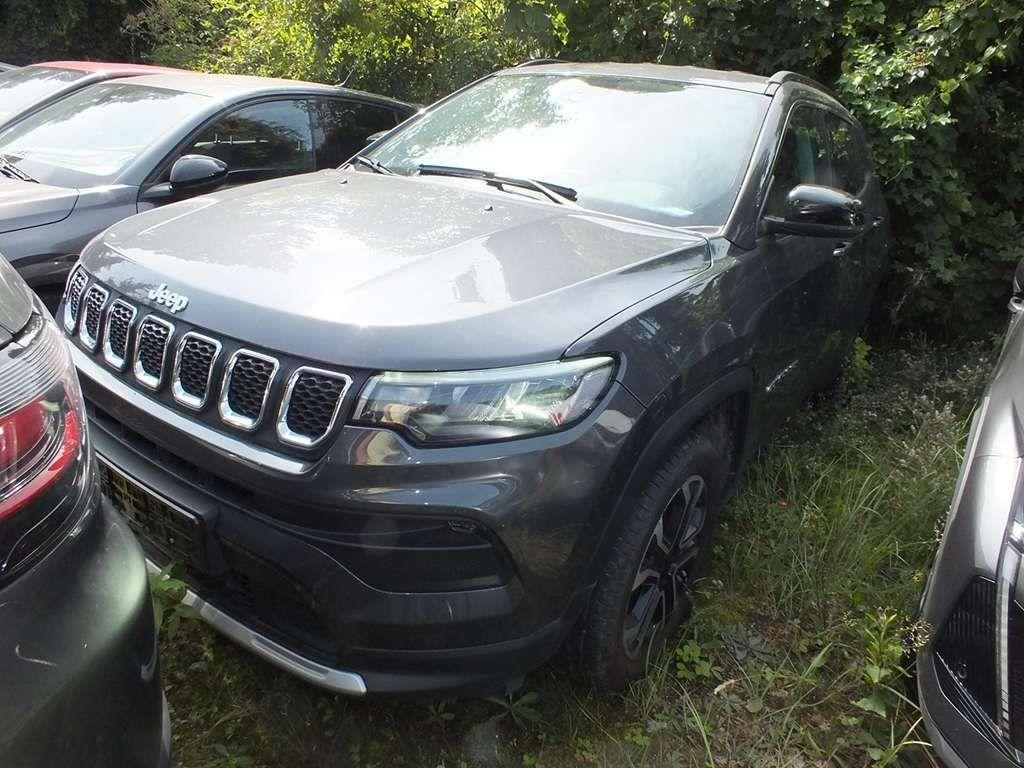 JEEP Compass 1.5 mHEV Limited DCT