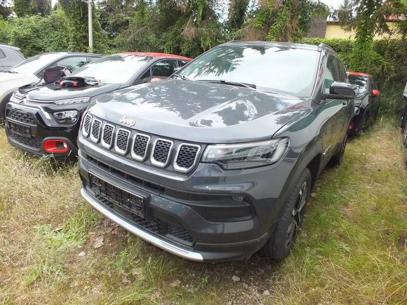 JEEP Compass 1.5 MHEV Limited DCT