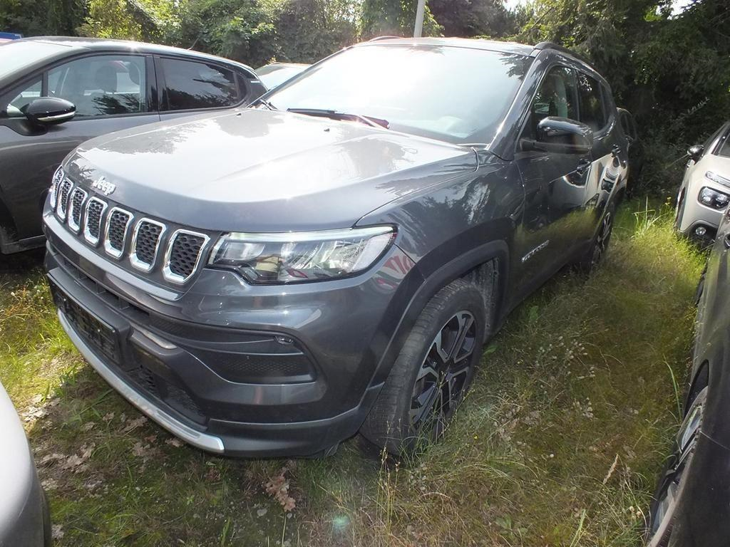 JEEP Compass 1.5 mHEV 