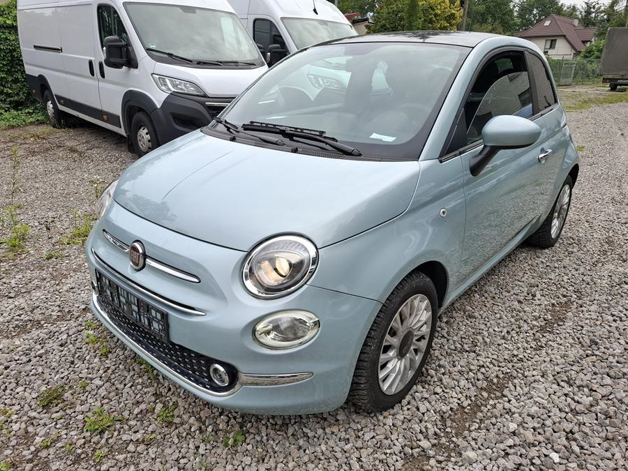 FIAT 500 1.0 Hybrid 