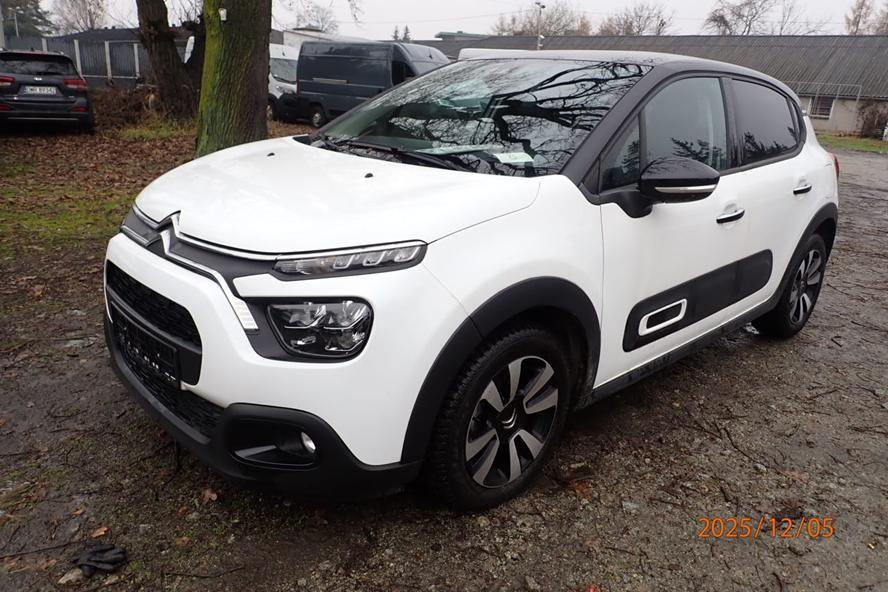 CITROËN C3 Shine PureTech 