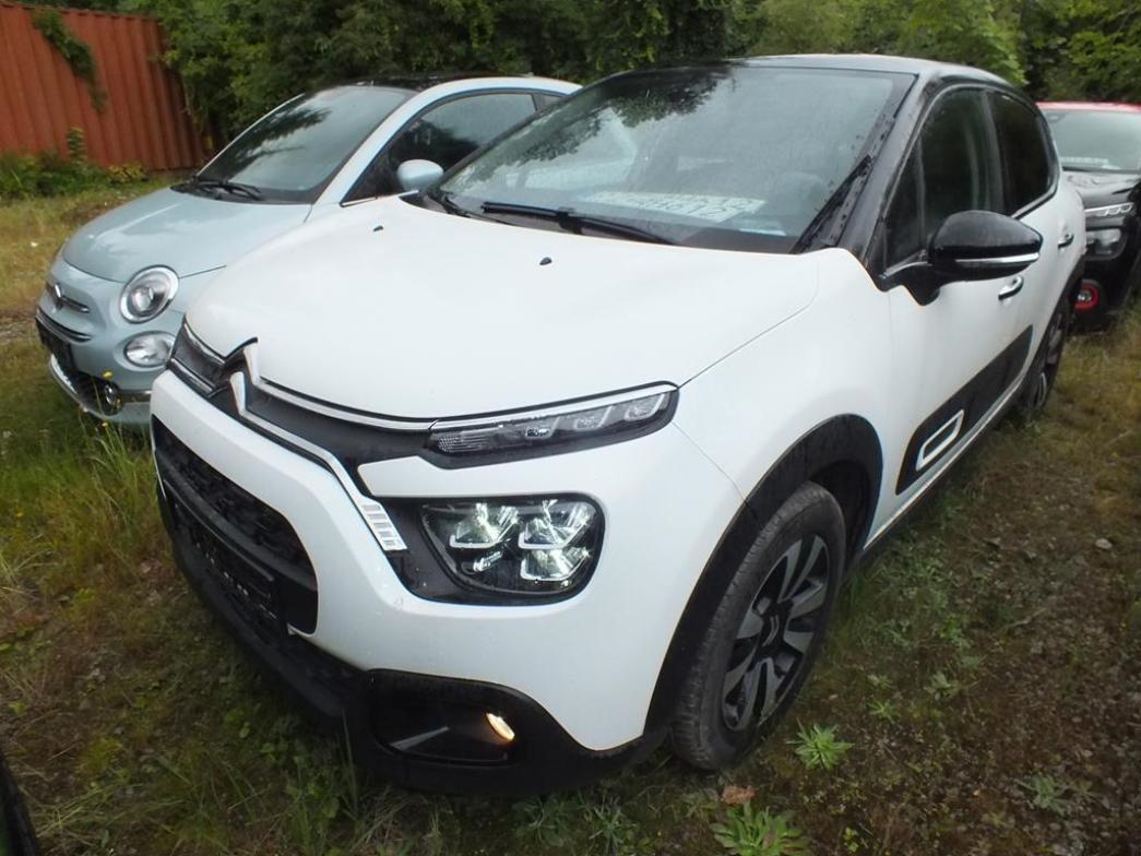 CITROËN C3 IV 1.2 12V PureTech Shine S&S