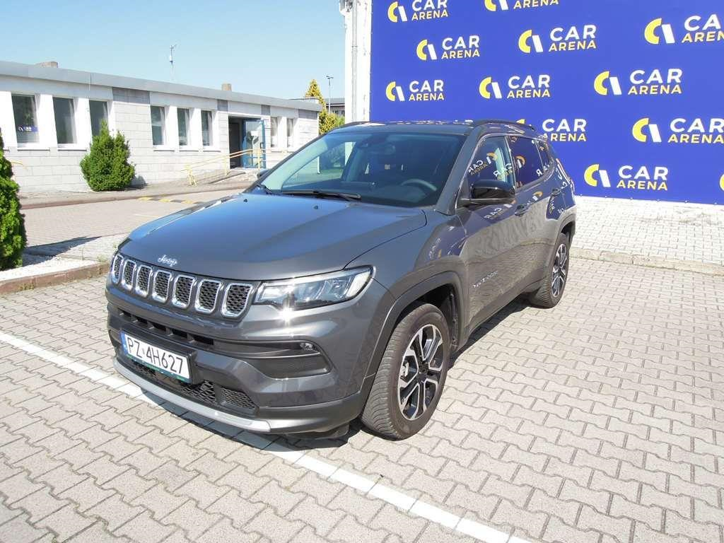 JEEP Compass 1.5 MHEV Limited DDCT 