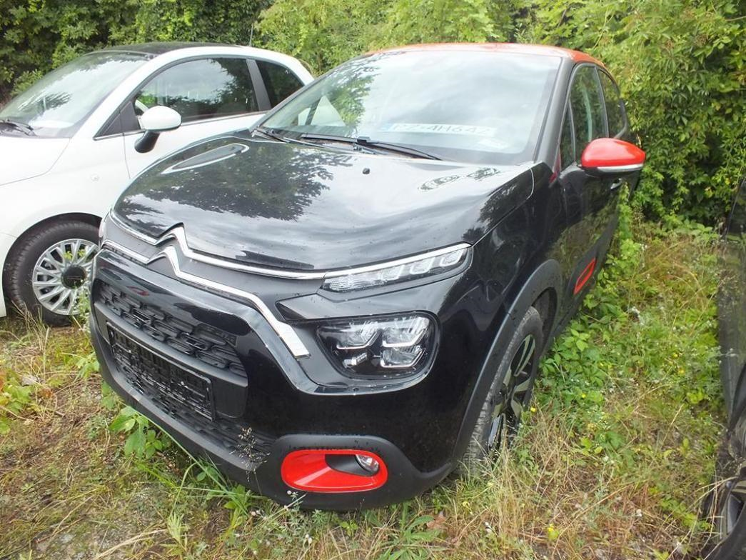 CITROËN C3 IV 1.2 12V PureTech Shine S&S