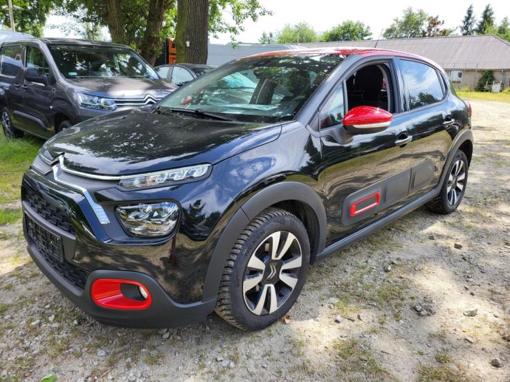 CITROËN C3 1.2 PureTech Shine