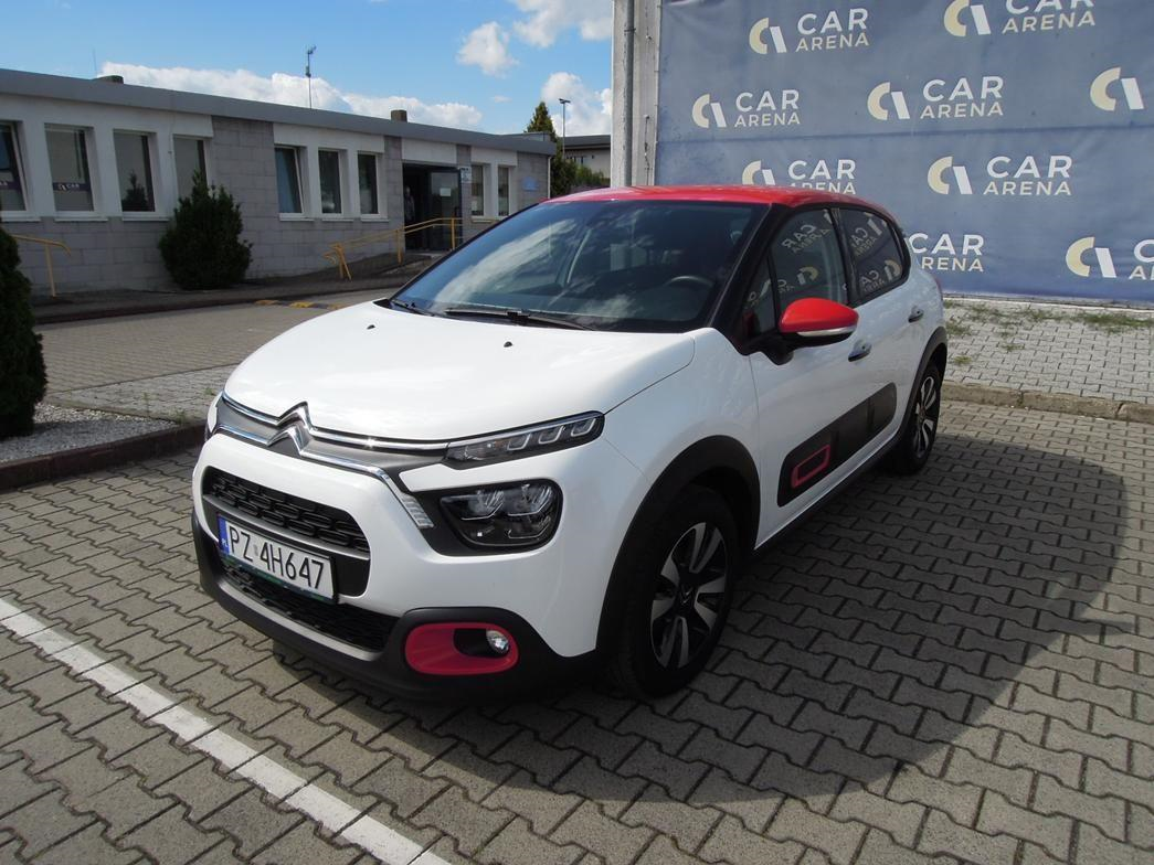 CITROËN C3 IV 1.2 12V PureTech