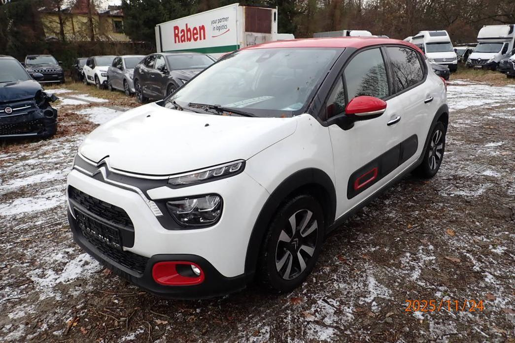 CITROËN C3 IV 1.2 12V PureTech