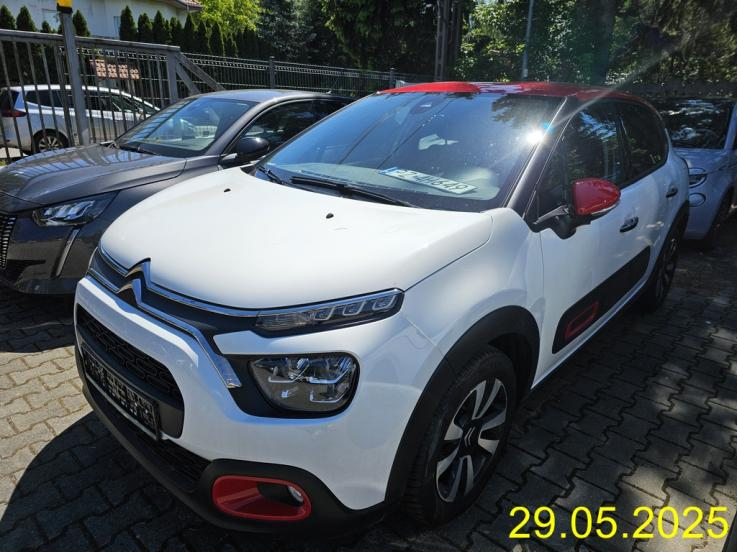 CITROËN C3 1.2 PureTech Shine