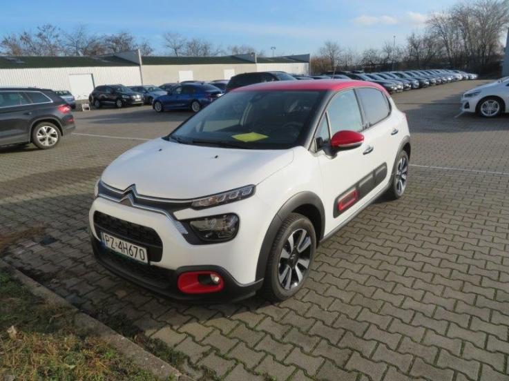 CITROËN C3 Aircross 1.2 PureTech Shine