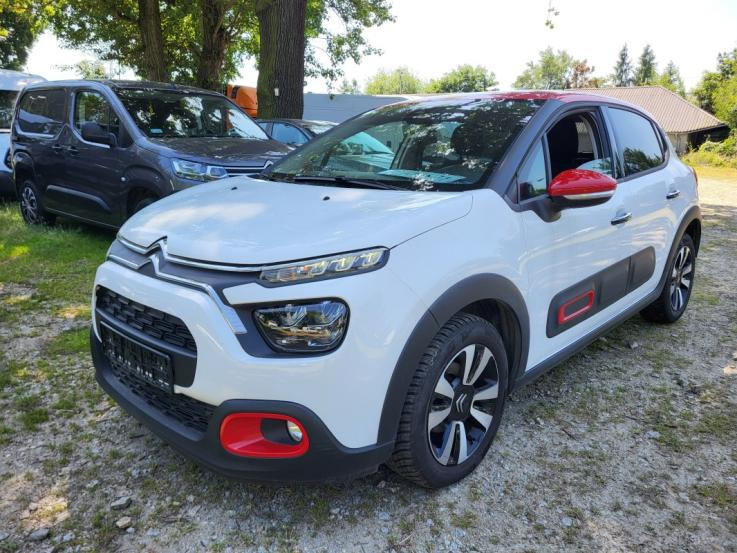 CITROËN C3 1.2 PureTech Shine
