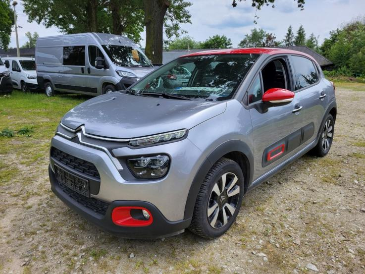 CITROËN C3 1.2 PureTech Shine