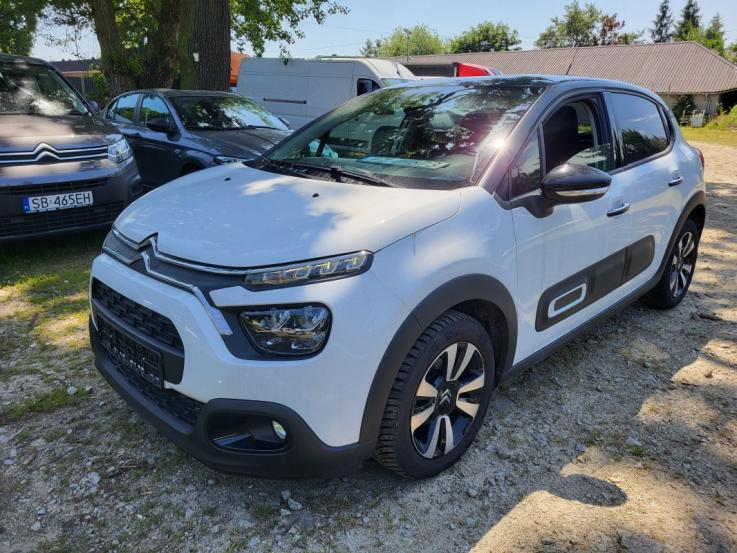 CITROËN C3 1.2 PureTech Shine