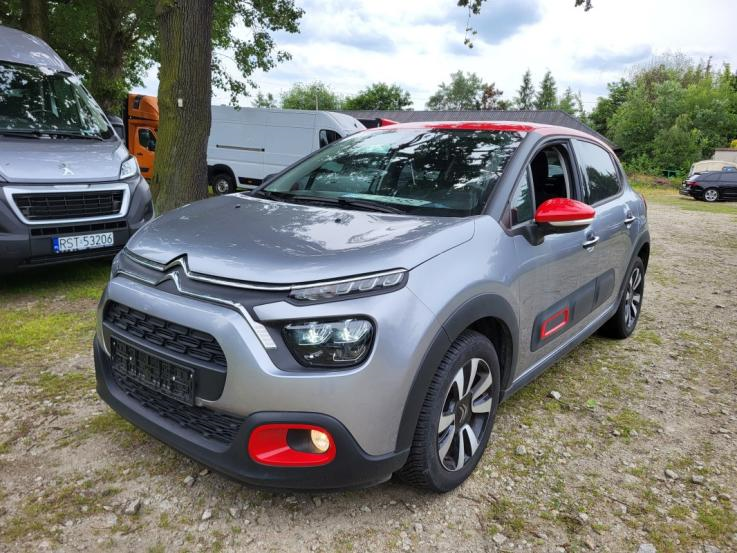 CITROËN C3 1.2 PureTech Shine