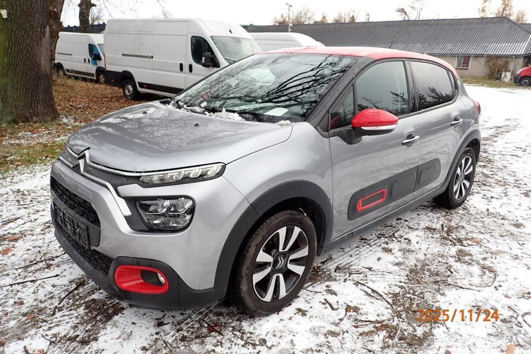 CITROËN C3 Shine PureTech 