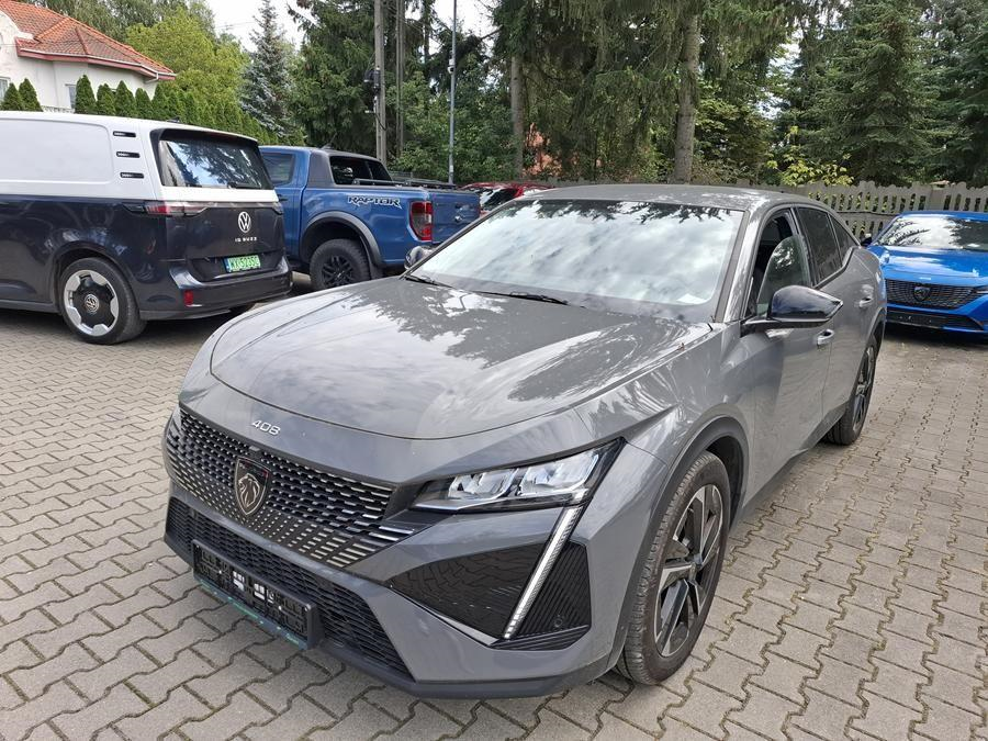 PEUGEOT 408 Allure Pack S&S EAT