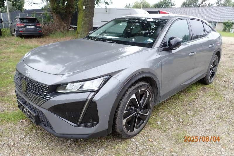 PEUGEOT 408 Allure Pack S&S EAT