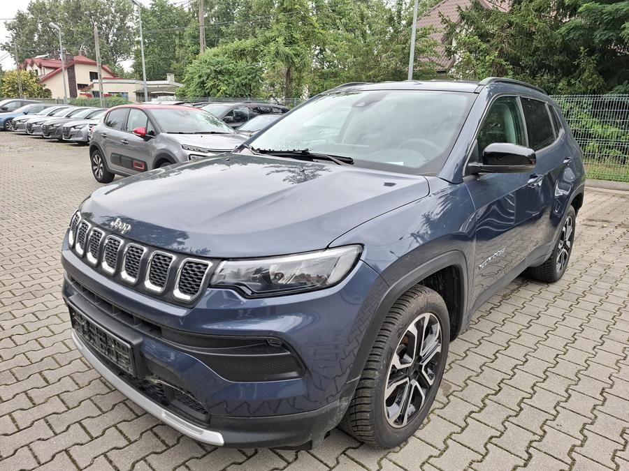 JEEP Compass 1.5 MHEV Limited DDCT 