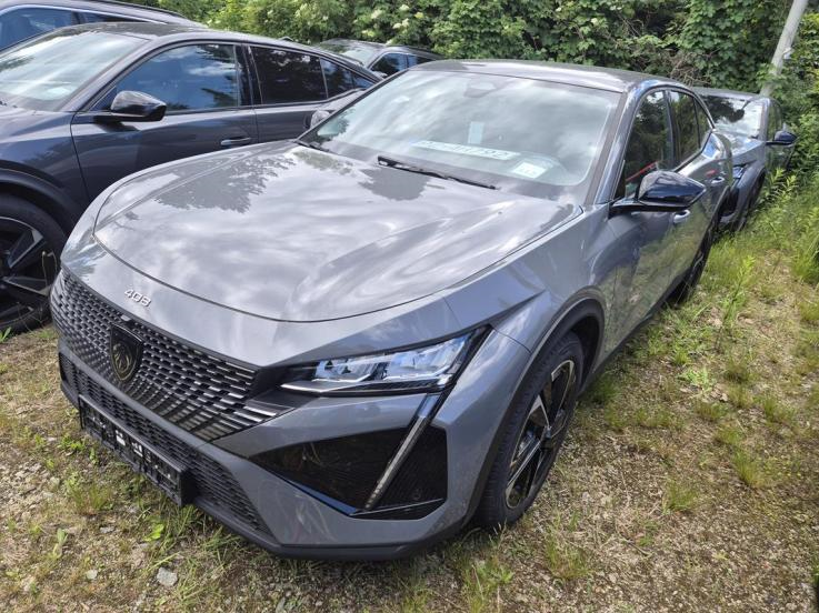 PEUGEOT 408 1.2 PureTech Allure