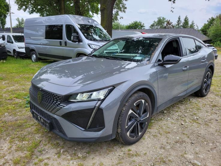 PEUGEOT 408 1.2 PureTech Allure