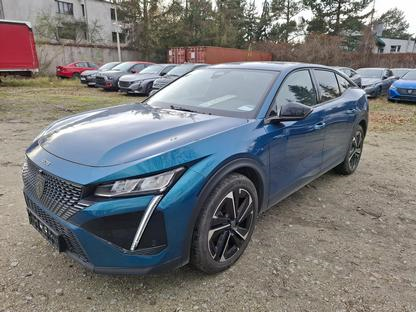 PEUGEOT 408 Allure Pack