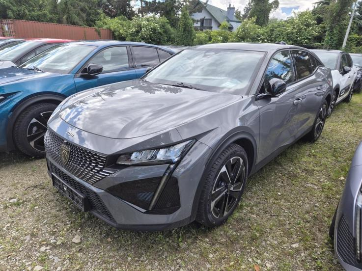 PEUGEOT 408 1.2 PureTech Allure Pack