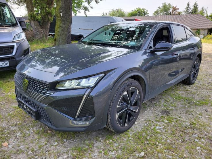 PEUGEOT 408 1.2 PureTech Allure