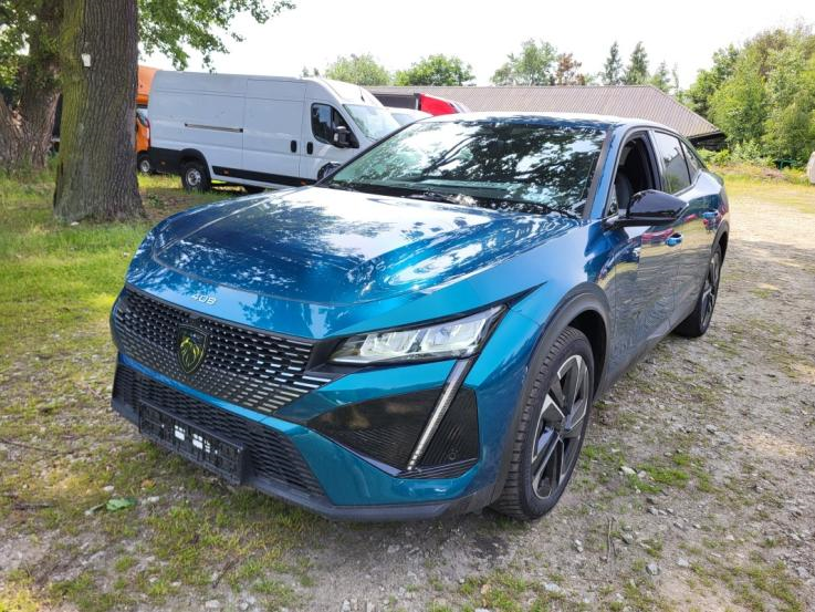 PEUGEOT 408 1.2 PureTech Allure
