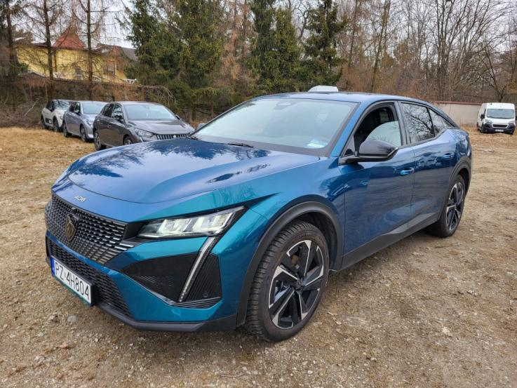 PEUGEOT 408 1.2 PureTech Allure