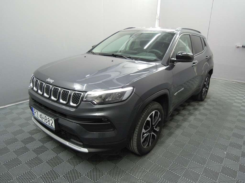 JEEP Compass 1.5 MHEV Limited DDCT 