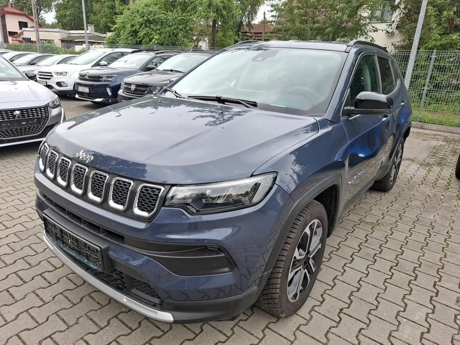 JEEP Compass 1.5 MHEV Limited DDCT 