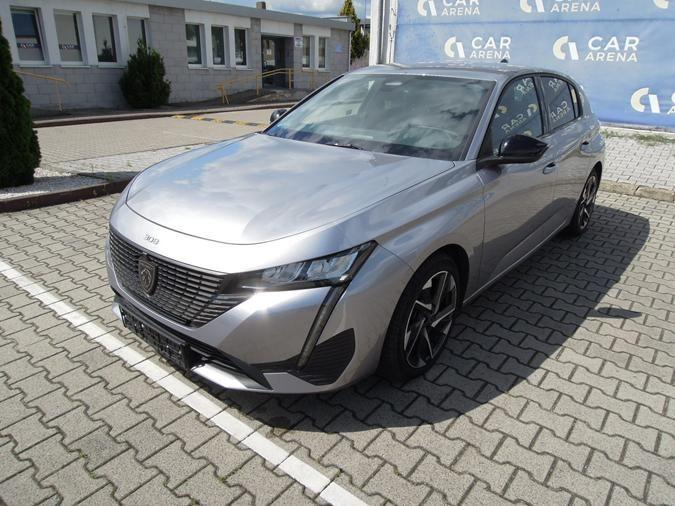 PEUGEOT 308 Allure Pack S&S EAT