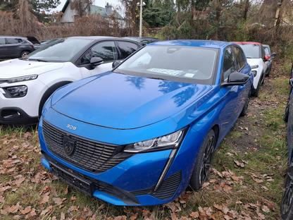PEUGEOT 308 Allure S&S EAT