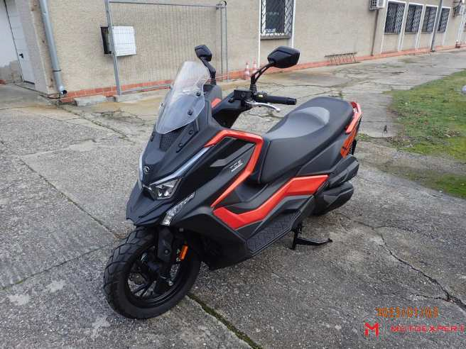 KYMCO DT X360
