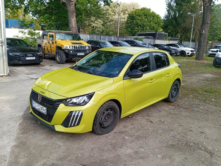 PEUGEOT 208 1.2 PureTech Active