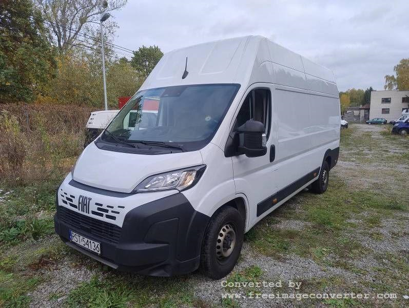 FIAT Ducato 2.2 H3-Power L4H3 3.5 H 