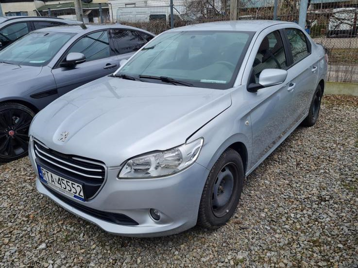 PEUGEOT 301 1.6 VTi Active LPG