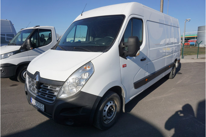 RENAULT Master dCi L3H2 Pack Clim