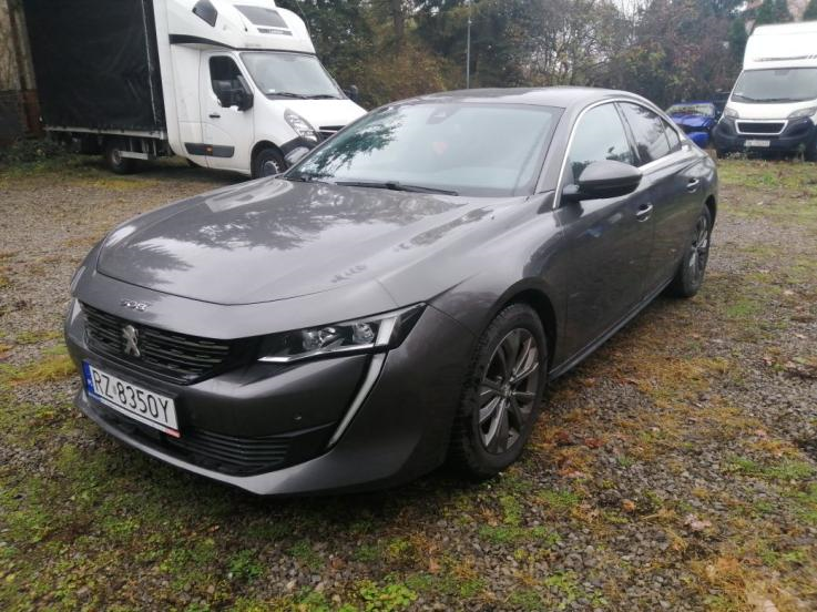 PEUGEOT 508 1.6 PureTech Active