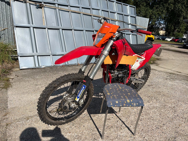 GAS GAS EC 450F
