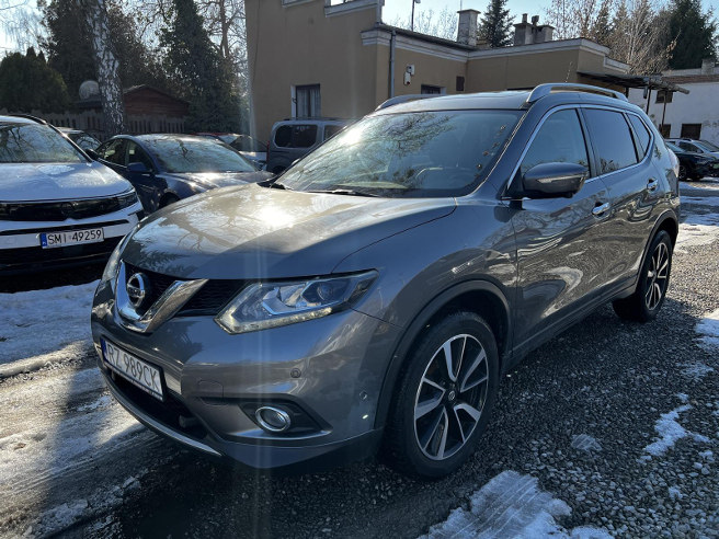 NISSAN X-Trail 1.6 DIG-T Tekna 2WD