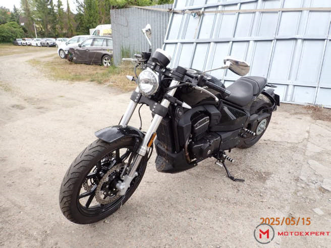 JUNAK M16 125