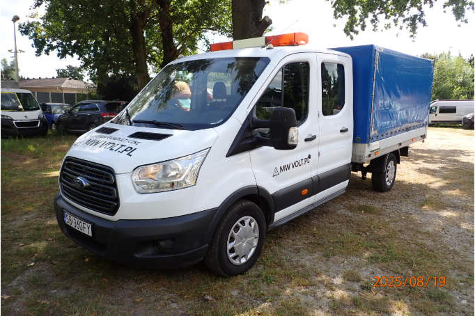 FORD Transit 350 L3 RWD Trend