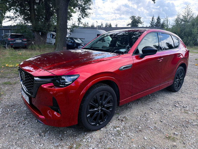 MAZDA CX-60 3.3 D mHEV Homura AWD aut