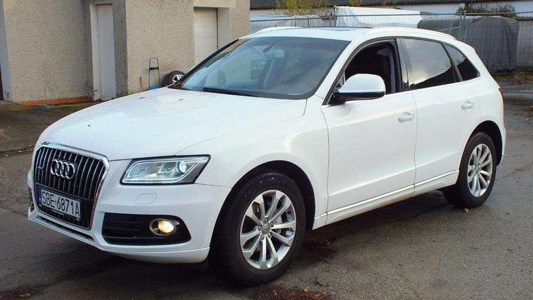 AUDI Q5 Tiptronic