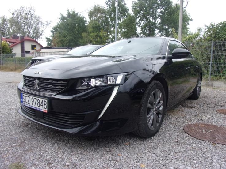 PEUGEOT 508 2.0 BlueHDi Allure S&S EAT8