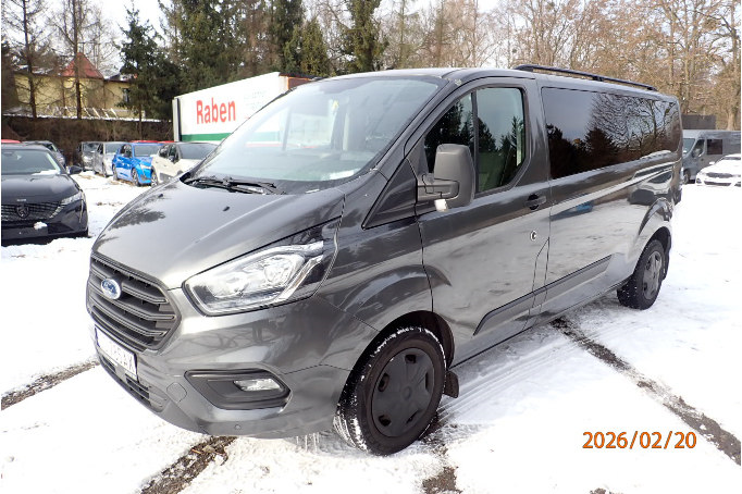 FORD Transit Custom Kombi 320 L2H1 Trend