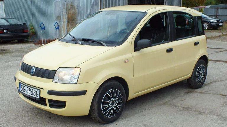 FIAT Panda 1.1 Active